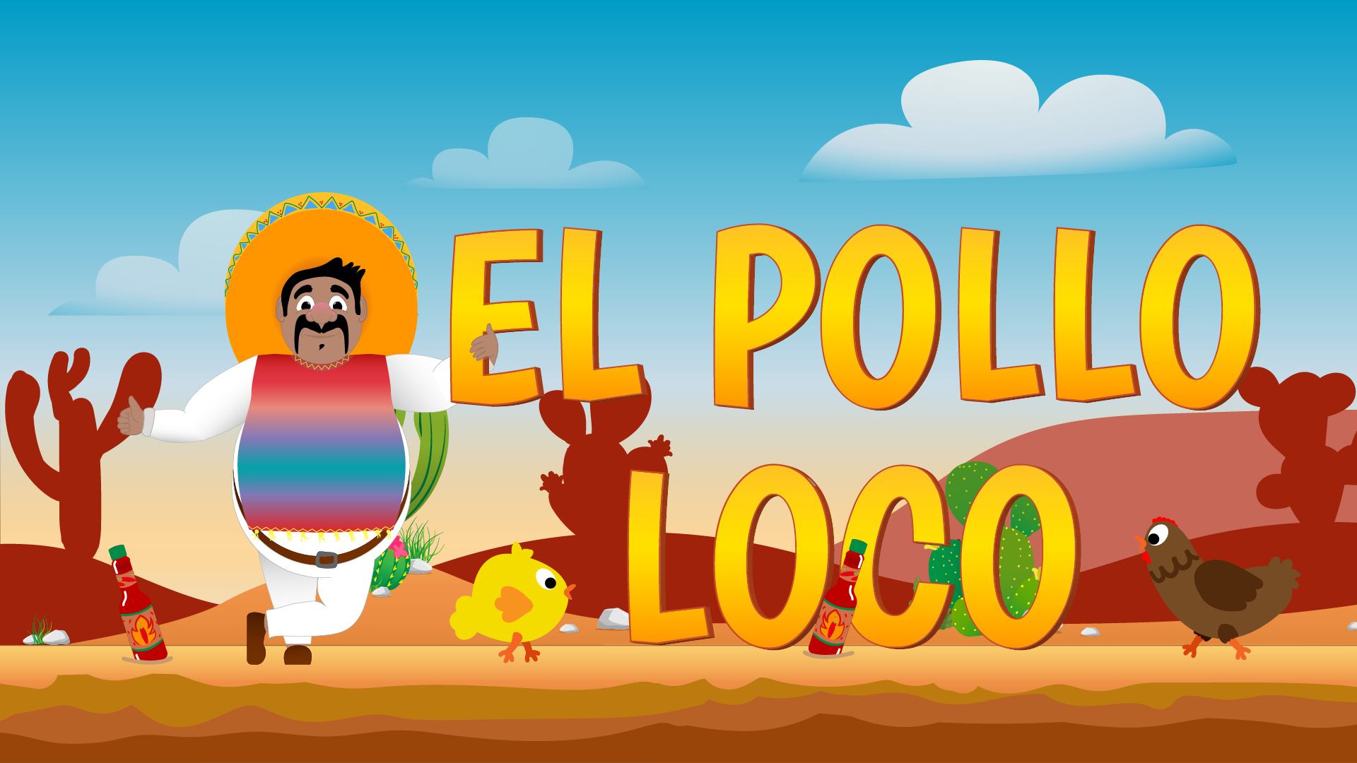 Pollo Loco project preview